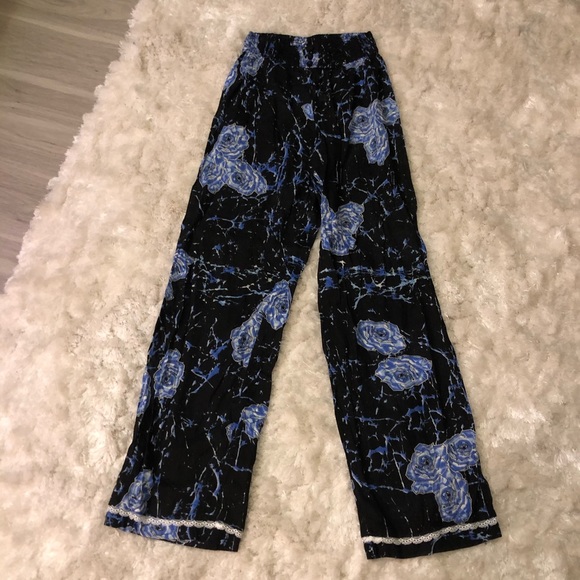 Poupette st Barth wide pants XS - Picture 1 of 3